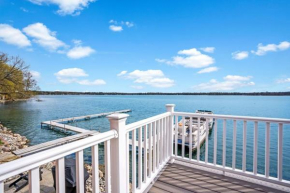 3 Units on Fife Lake with Hot Tub-Sleeps 18